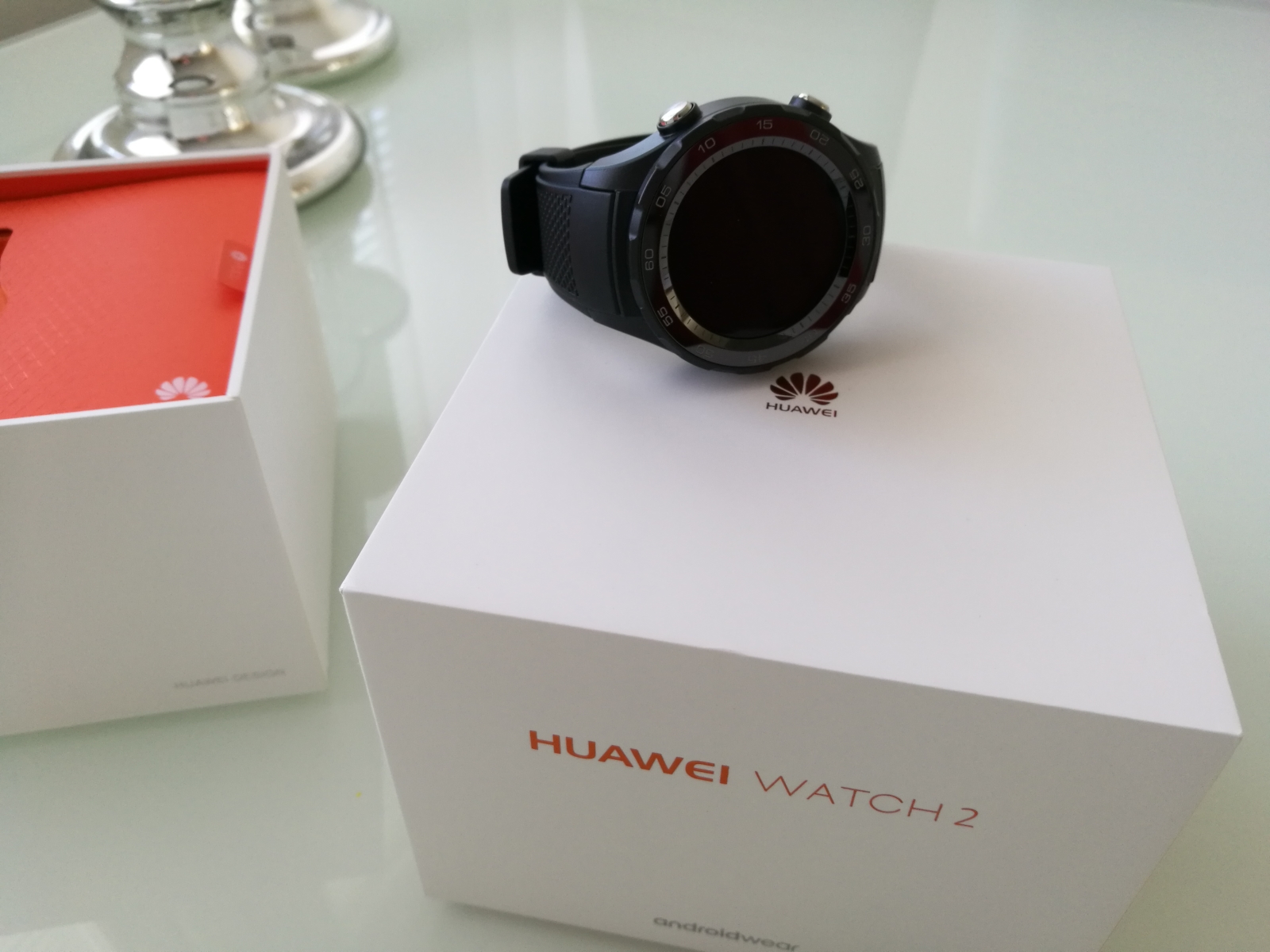 huawei watch 2 4g nano sim